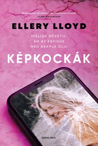 Ellery Lloyd: Képkockák