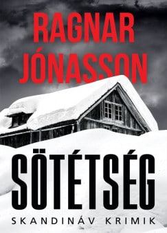 Ragnar Jónasson: Sötétség