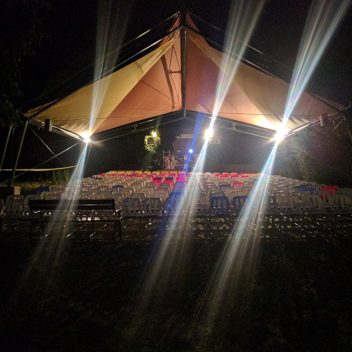 Szigeti Kertmozi - Révfülöp