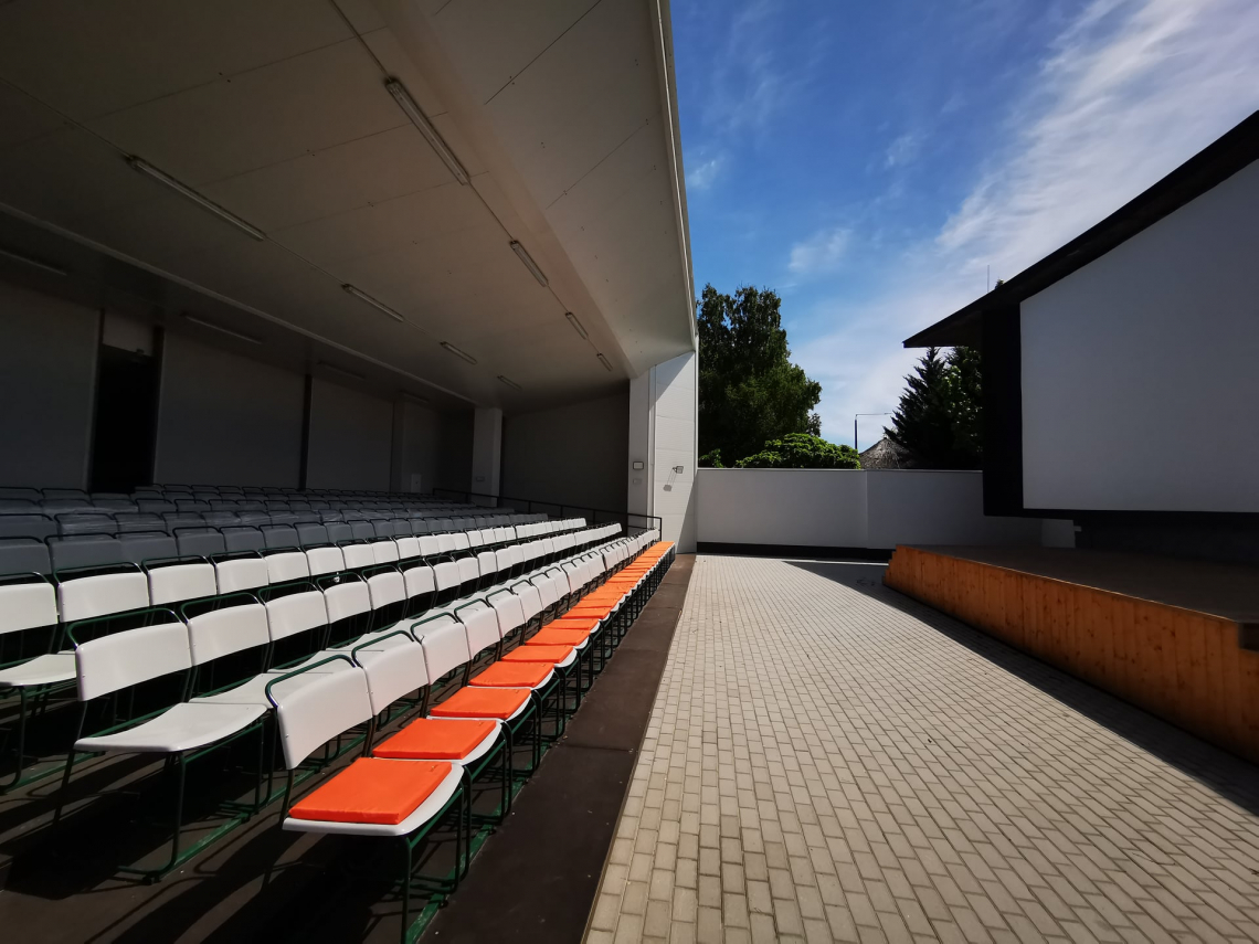 Balatonlelle Kertmozi - Balatonlelle