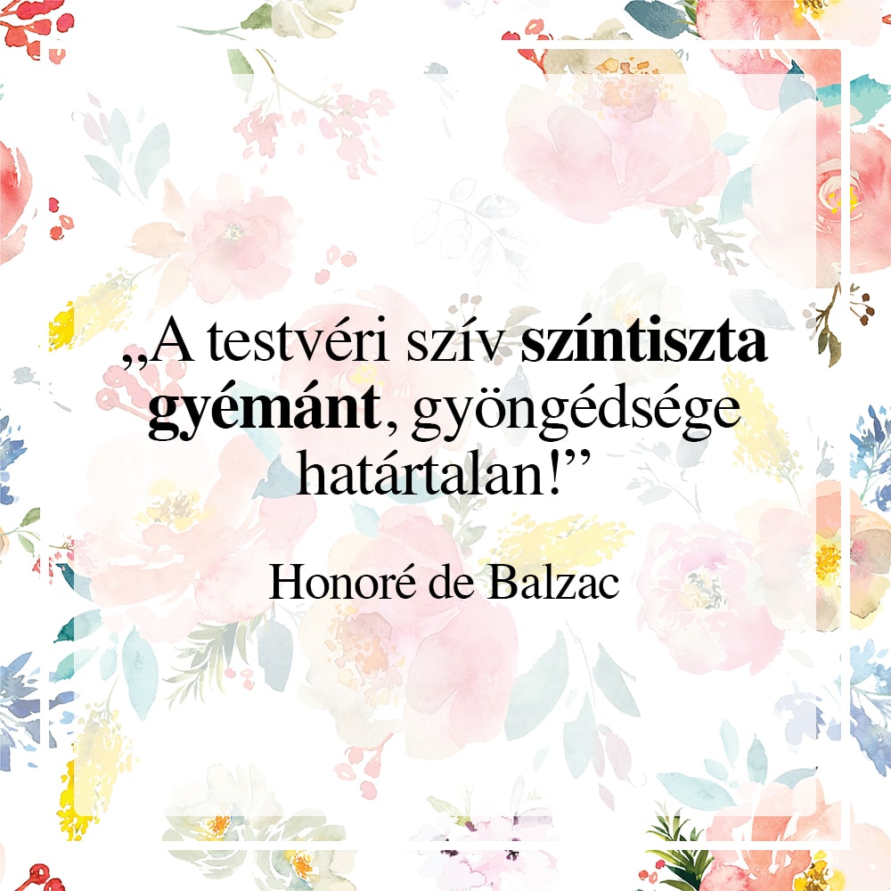 Idézetek a testvérekről