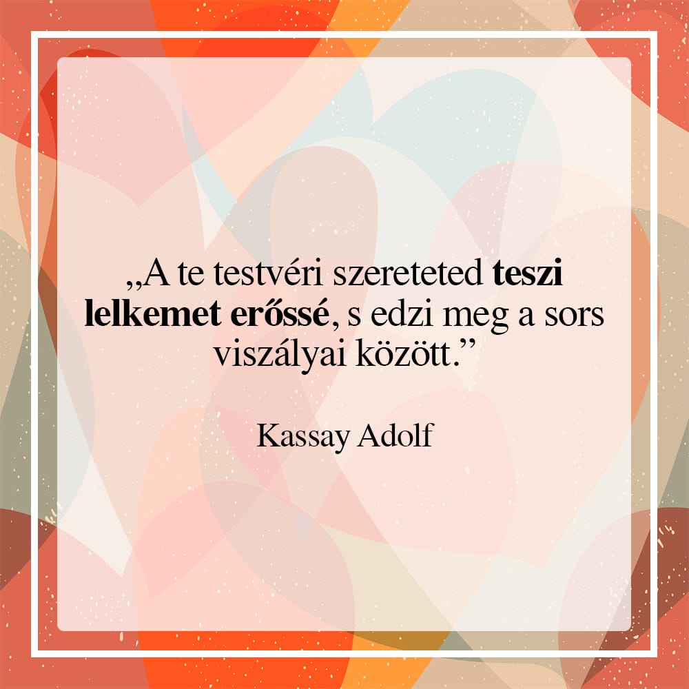 Idézetek a testvérekről