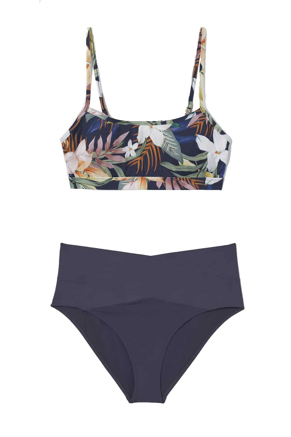 Kétrészes alakformáló fürdőruha a H&M-ből