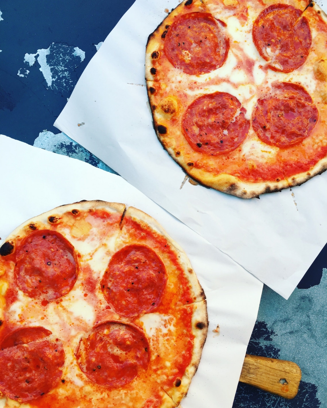 Pizza nélkül nincs nyaralás