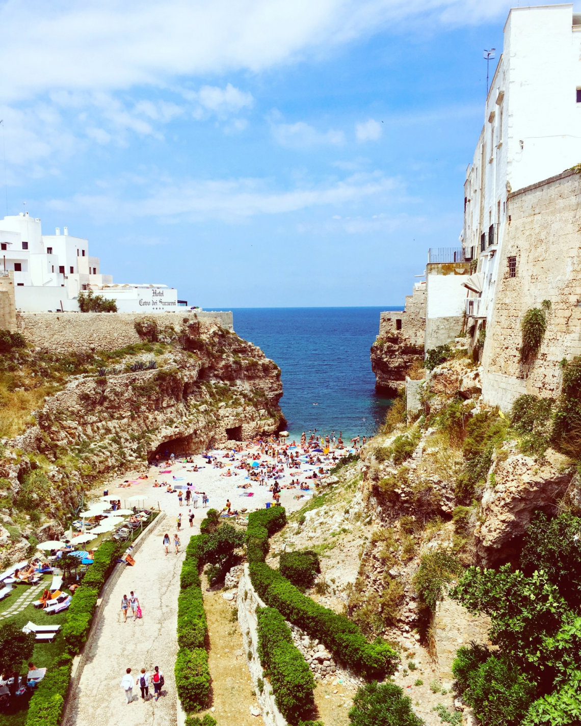 Polignano a mare