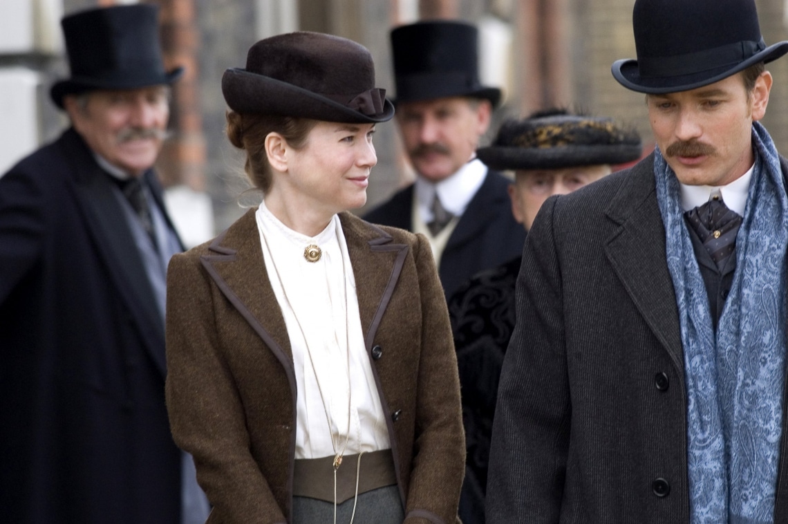 Miss Potter