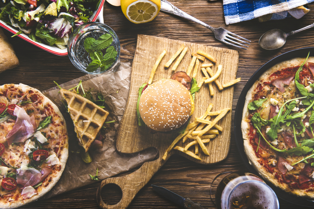 Az egészségtelen táplálkozás mentális hatása