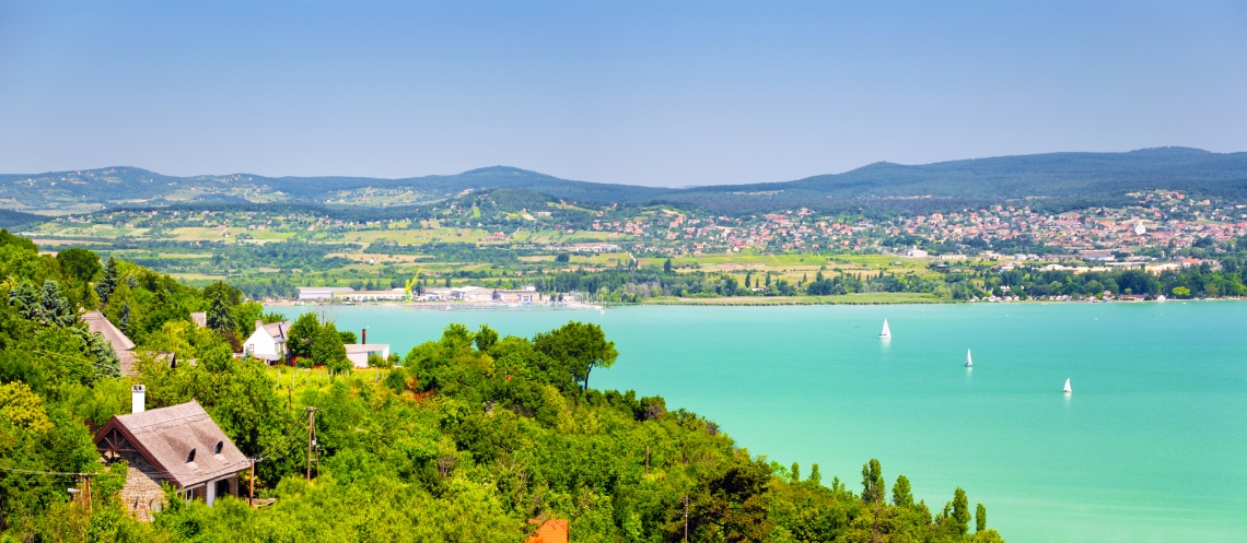 Last minute nyaralás: A 10 legszebb felsőkategóriás szállás a Balaton környékén