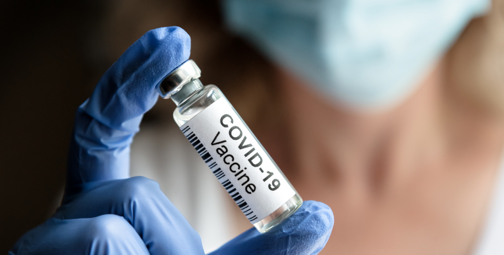 Koronavírus elleni védőoltás