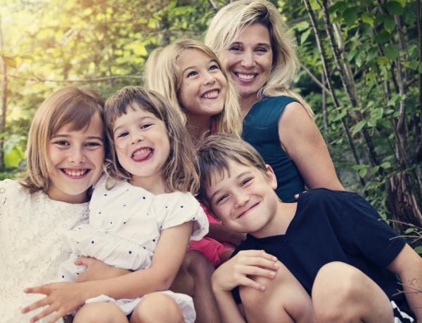 Amit négygyermekes anyaként másképp csinálok majd ebben a tanévben