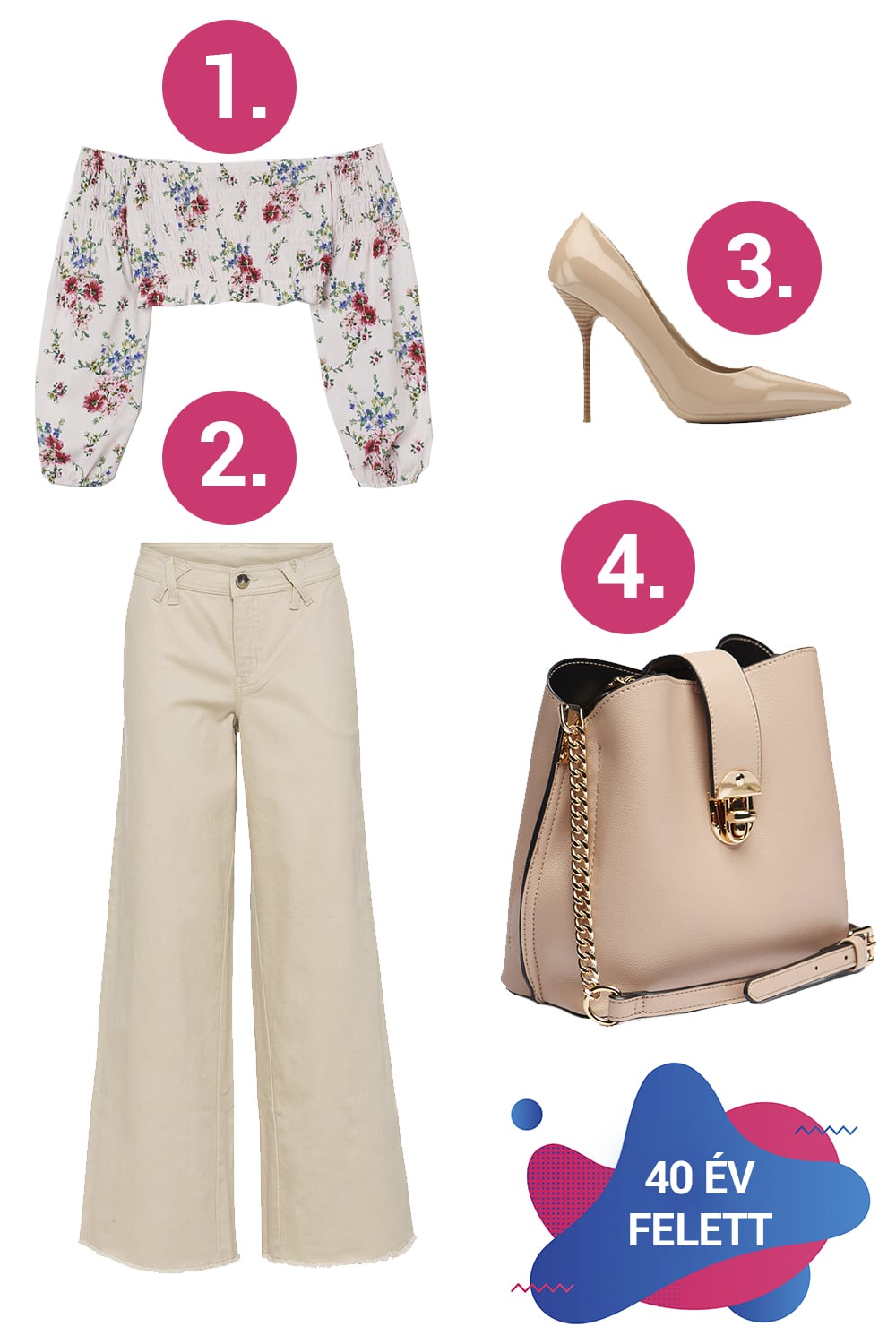 Így viseld a crop topot korosztályod szerint