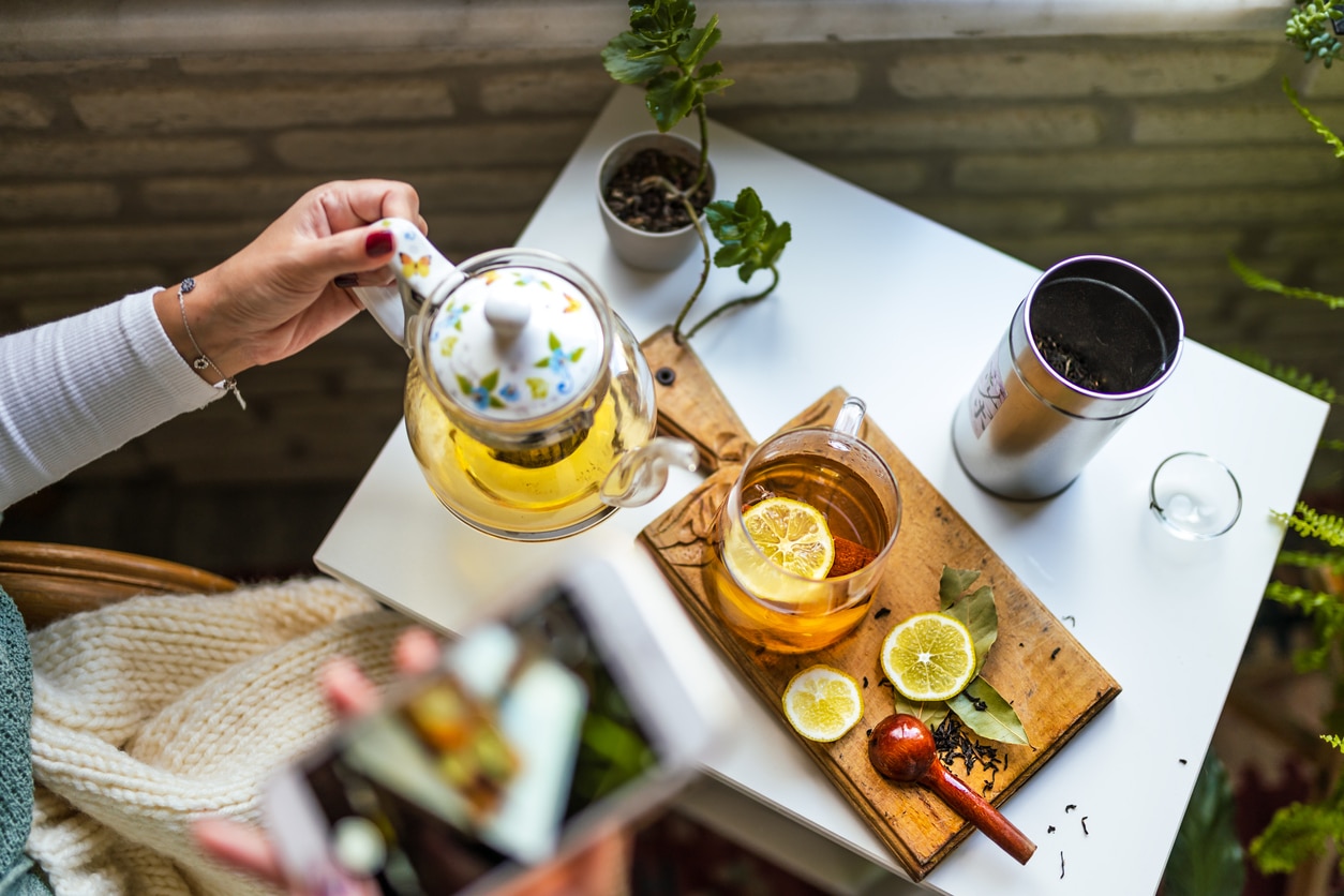 Ez a 6 legjobb tea, ha fogyni szeretnél | Marie Claire