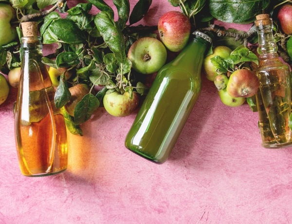 Cukorbetegség és torokkaparás ellen is jó: a gyógyító almaecet