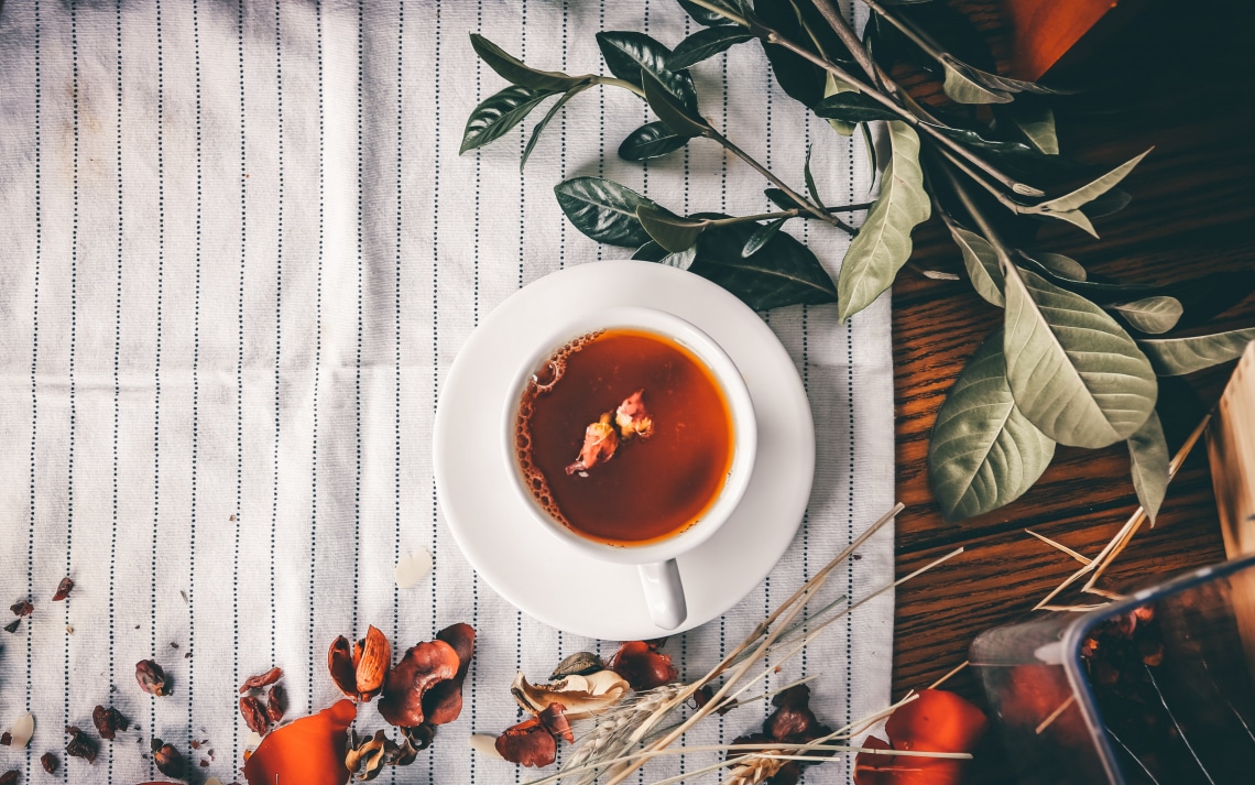 A titkos módszer, amivel mindig finom lesz a tea