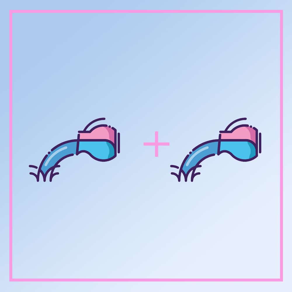 Vízöntő és Vízöntő