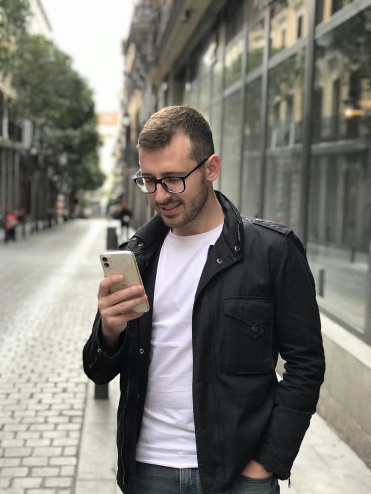 Lehet, hogy a kapcsolat elején nem csak te voltál a képben