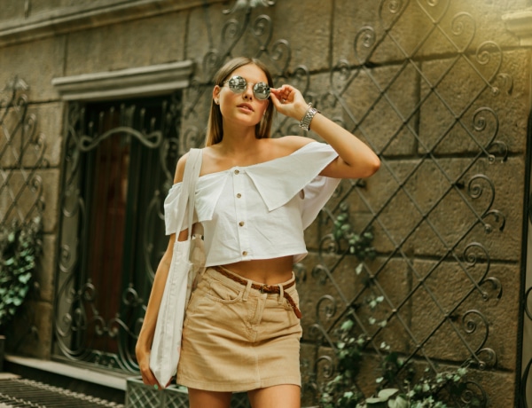 Vékonyabbnak tűnik a karod, ha a következő felsőket és ruhákat hordod