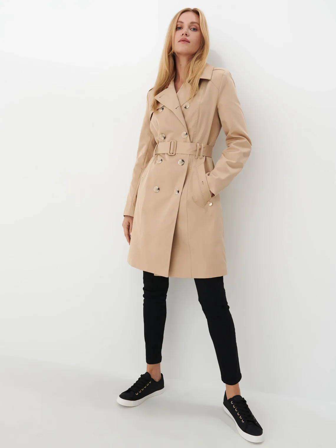 Trench kabát