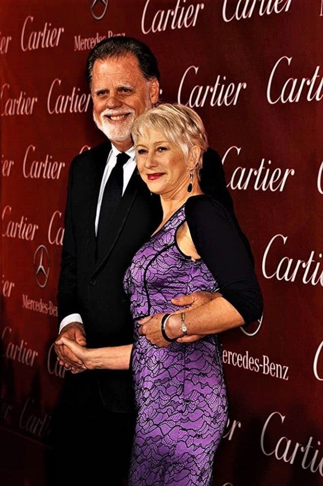 Helen Mirren és Taylor Hackford