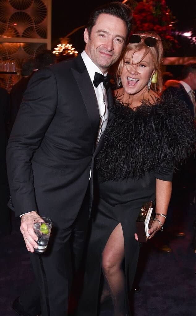 Hugh Jackman és Deborra-Lee Furness