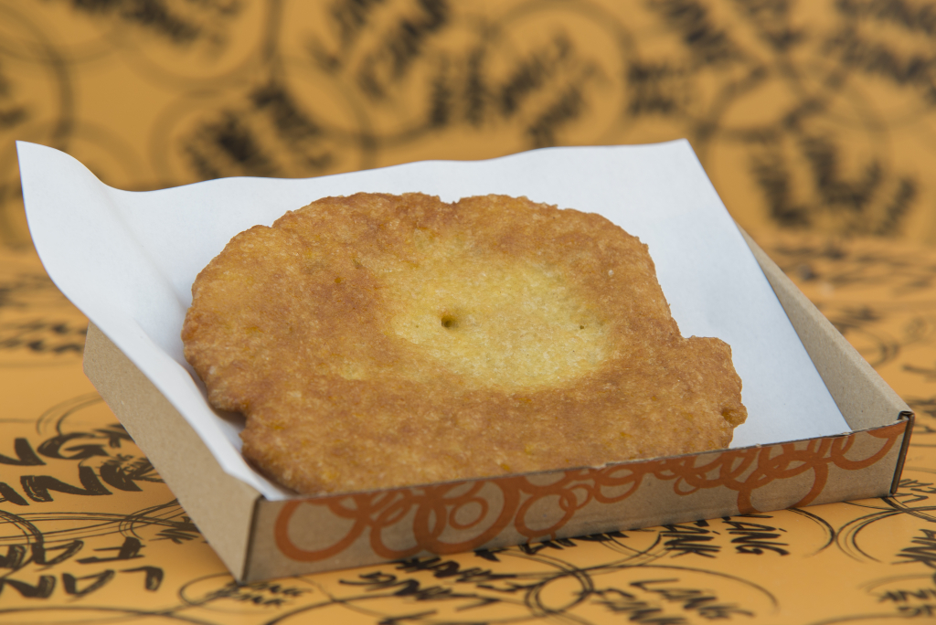 Glutén- és tejmentes lángos