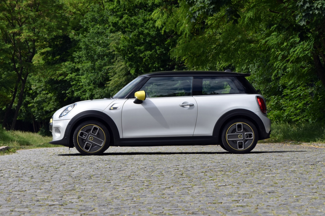 MINI Electric – Az ikonikus MINI nyomdokain
