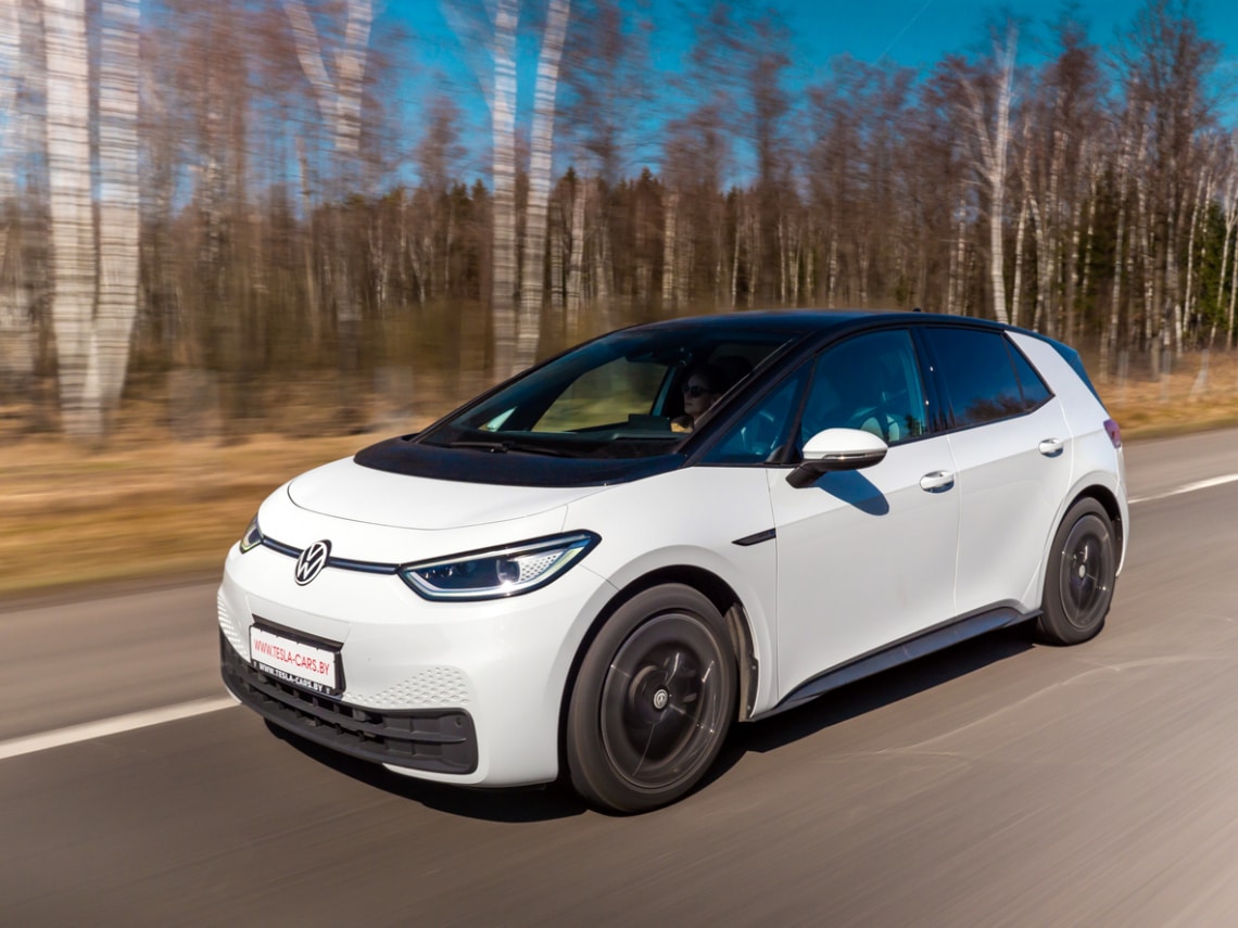 Volkswagen ID.3 – Jó választás, ha édesanya vagy