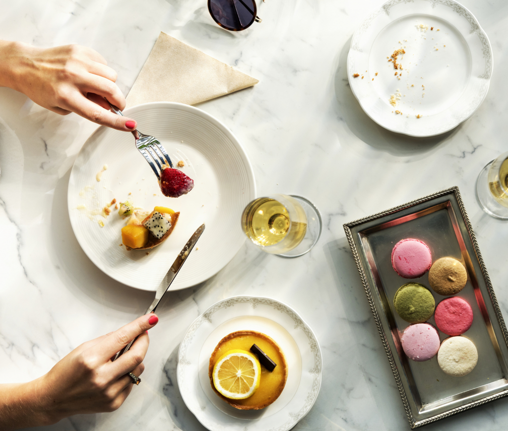 A binge eating evészavar