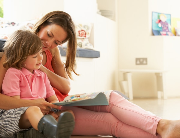 A szülői lét nem csak puha talpak puszilgatása. 5 tipp a stresszoldásra