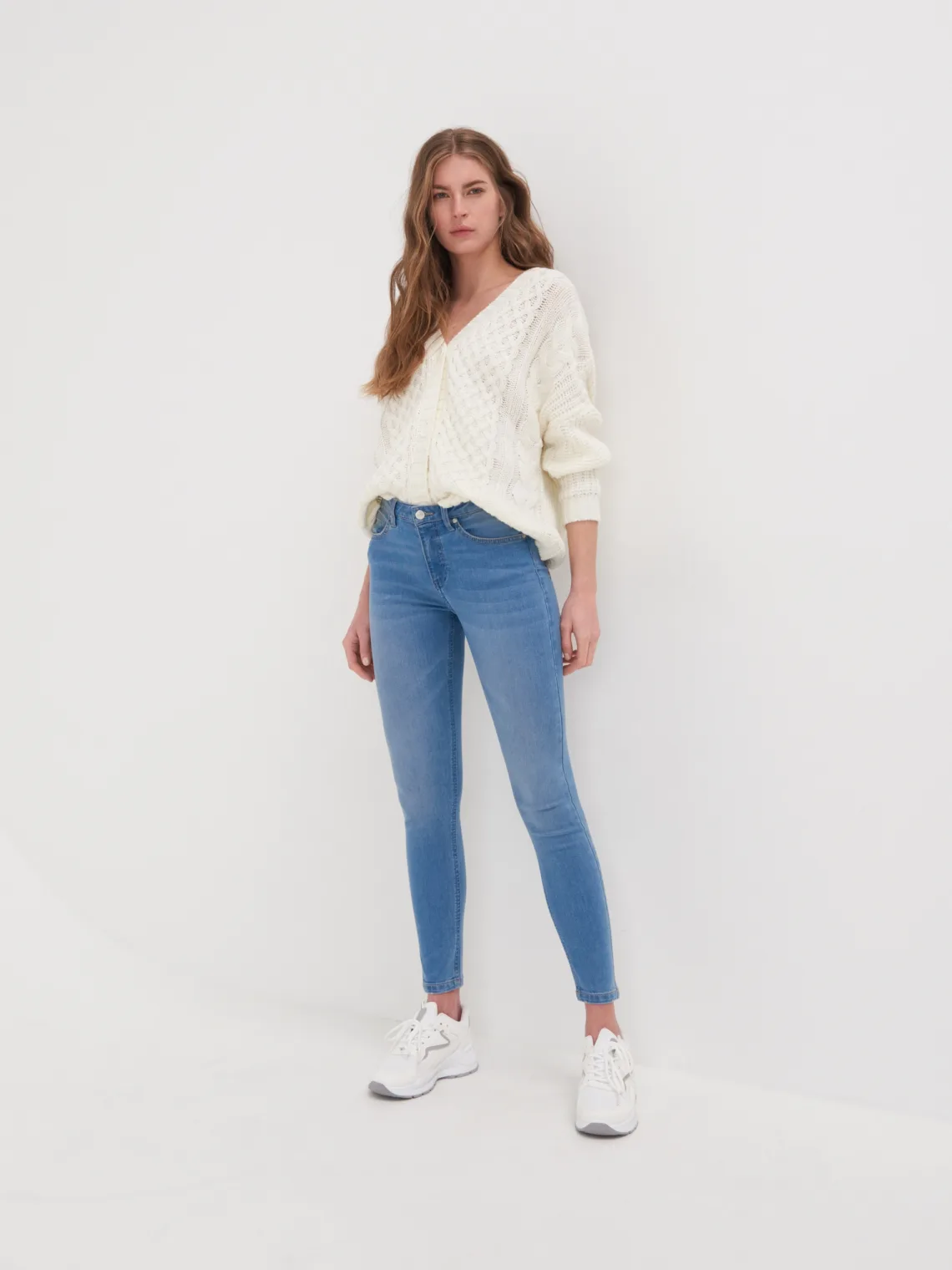 Regular fit farmer a Sinsay-ből