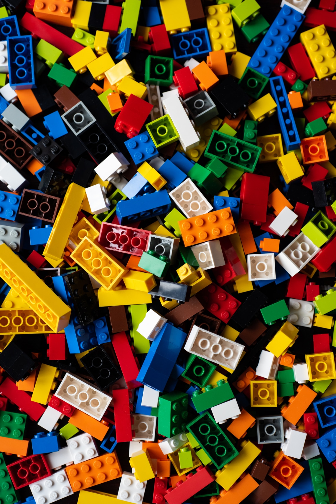 A világ legnagyobb autógumi-gyártója a LEGO