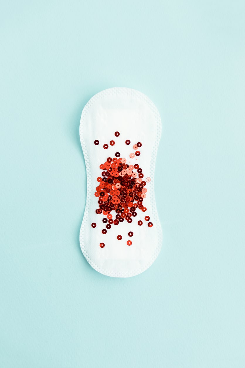 Rendszertelen menstruáció