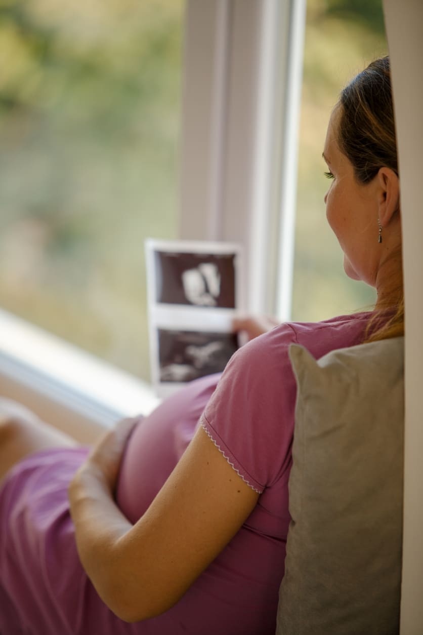 Perimenopauza alatt is teherbe eshetsz