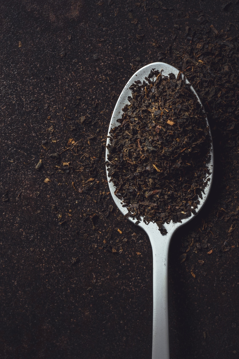 Fekete tea