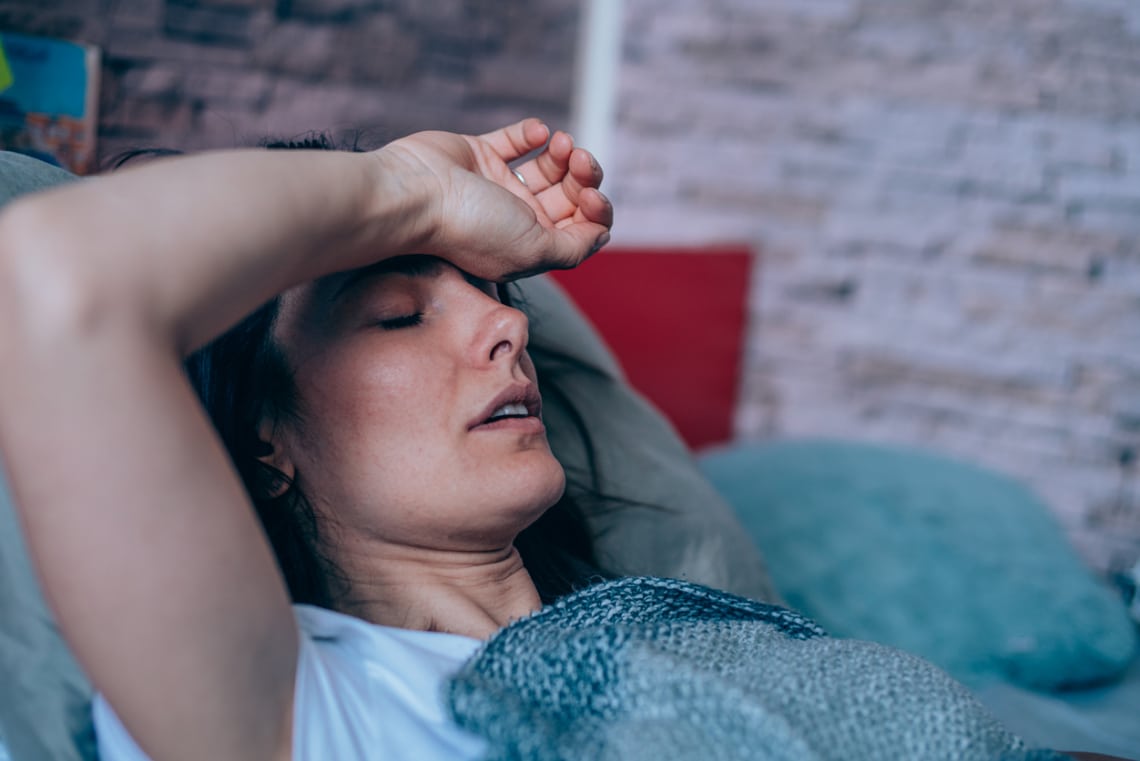 Az alváshiány tönkreteszi a párkapcsolatodat – Az okai