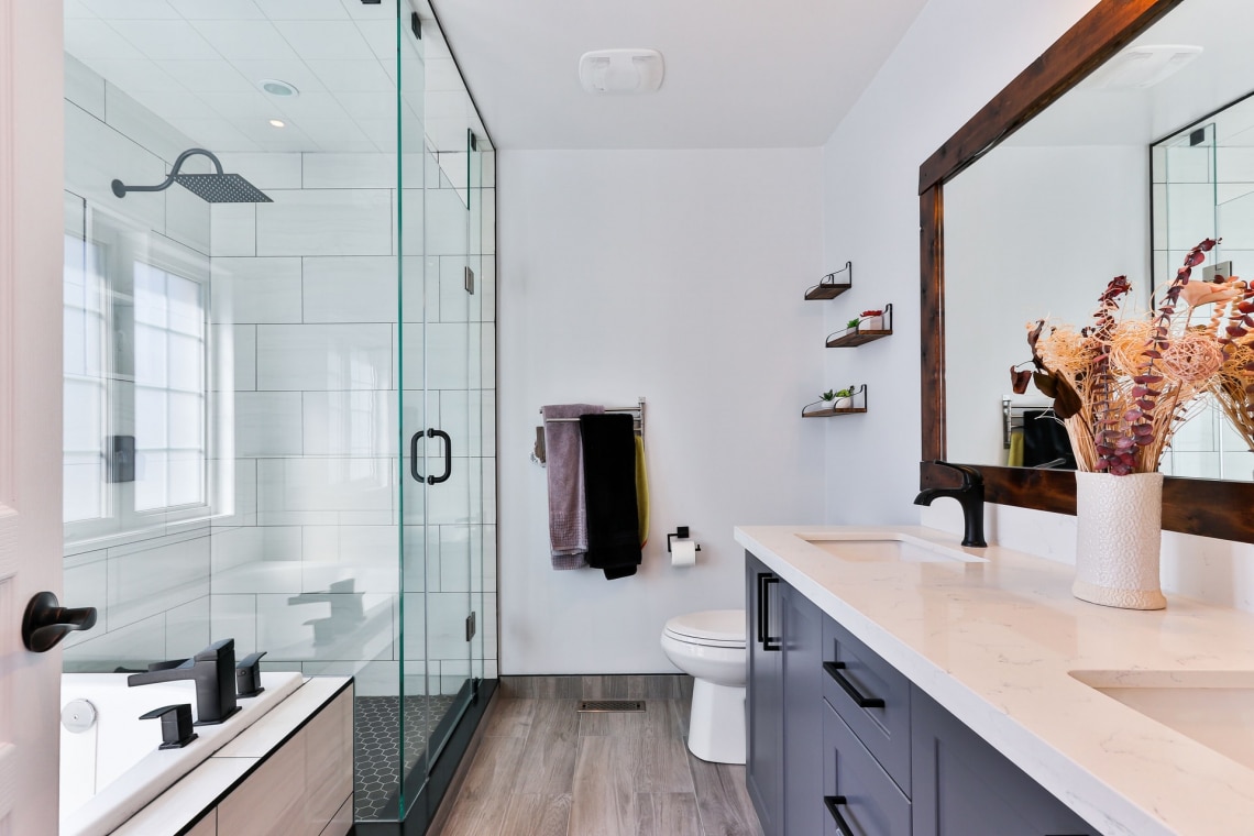 4 típusa hódít az épített zuhanykabinoknak – Neked melyik tetszik?