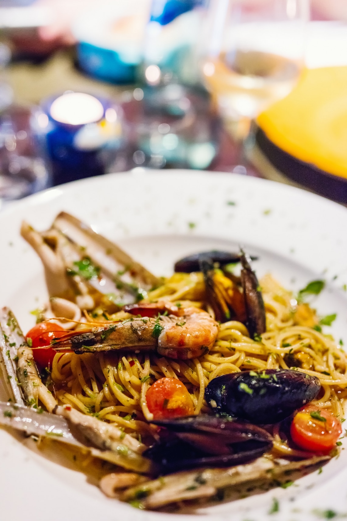 Mintaétrend a harmadik napra