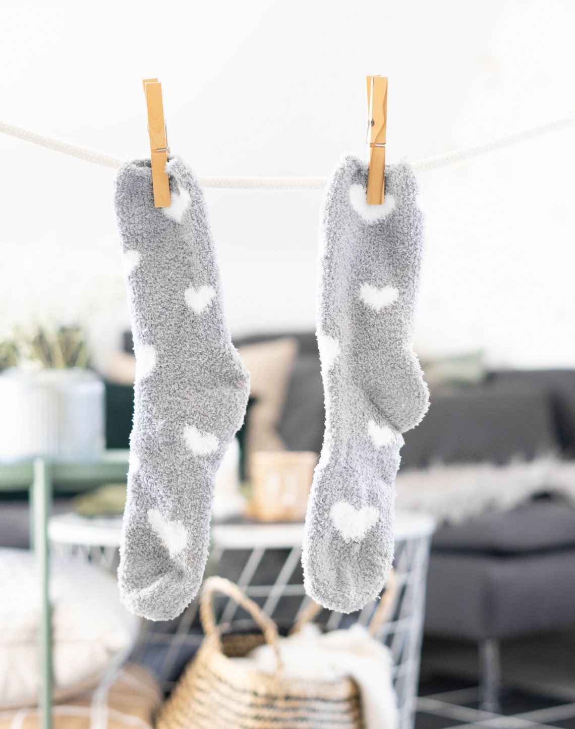 Fordítsd ki a zoknidat mosásnál