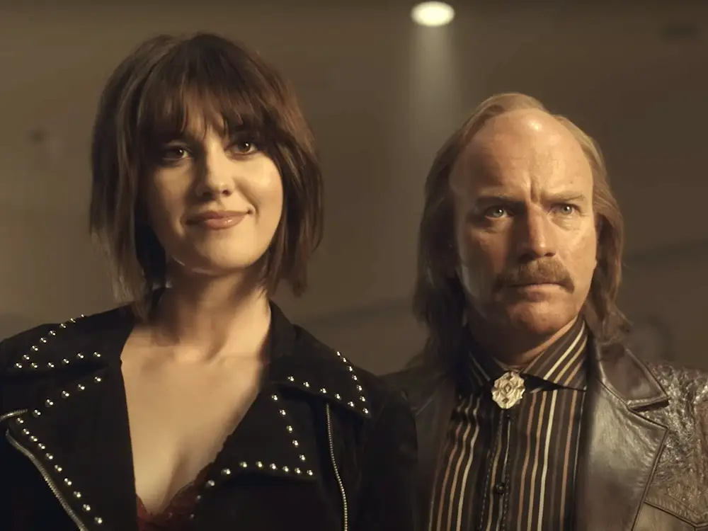 Ewan McGregor és Elizabeth Winstead