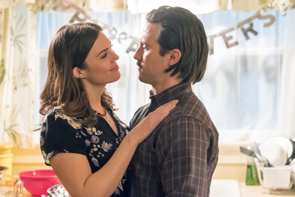 Mandy Moore és Milo Ventimiglia