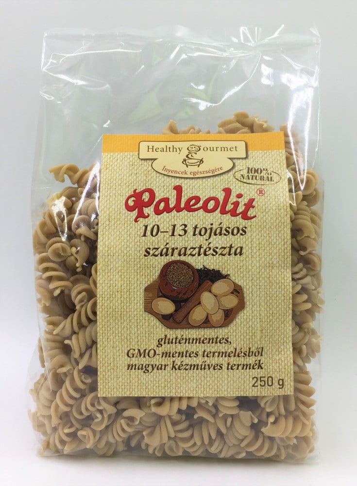 Paleo tészta