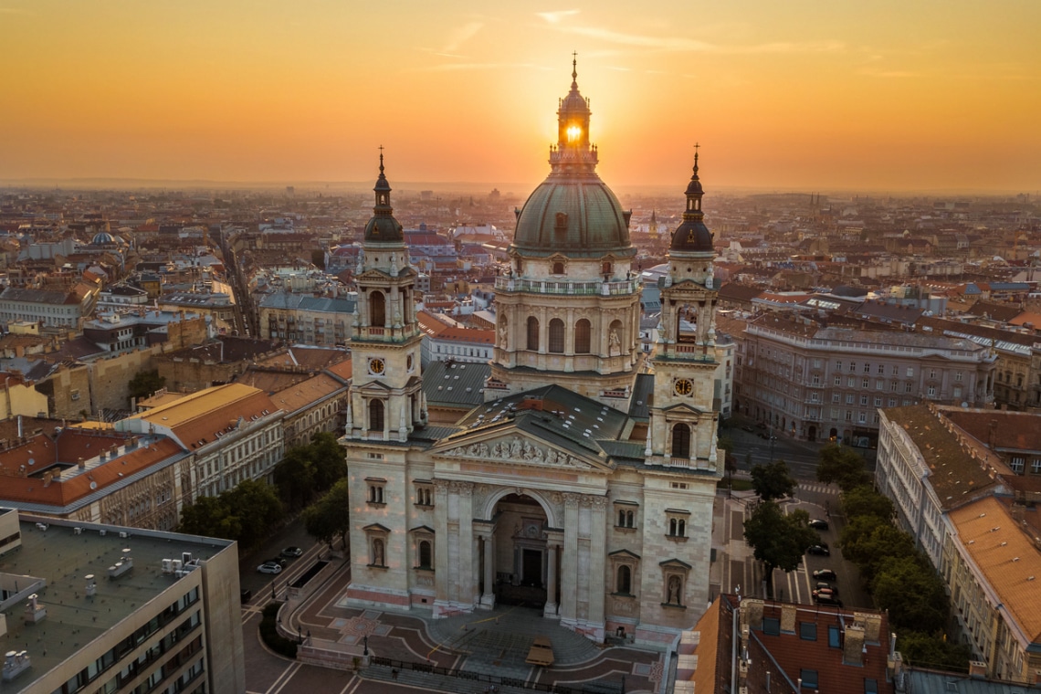 Az 5 legszebb Budapest környéki kilátó – Káprázatos a kilátás!