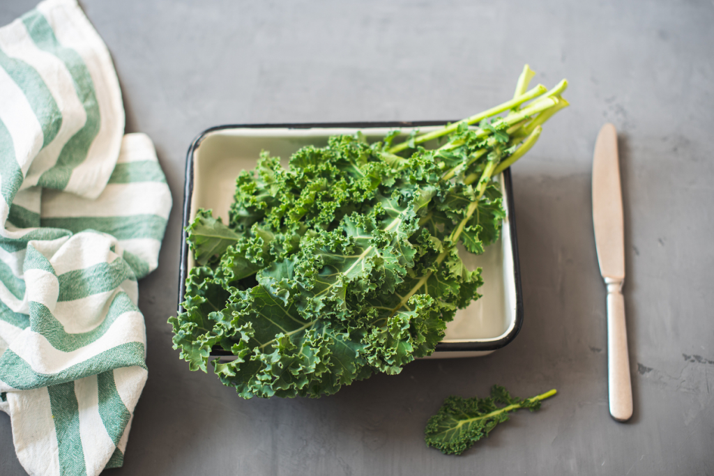 Kelkáposztás hajpakolás recept