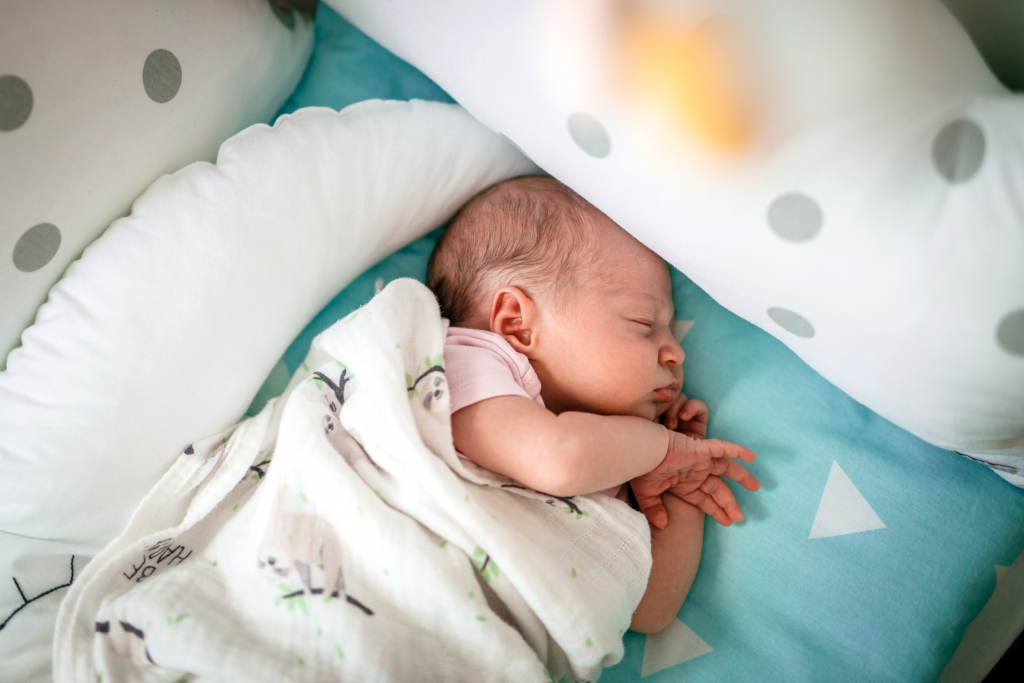 Milyen a tökéletes babapárna?