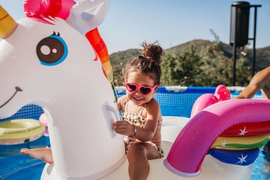 Nyári szünet kisgyerekkel – 8 szuper ötlet az unalom ellen