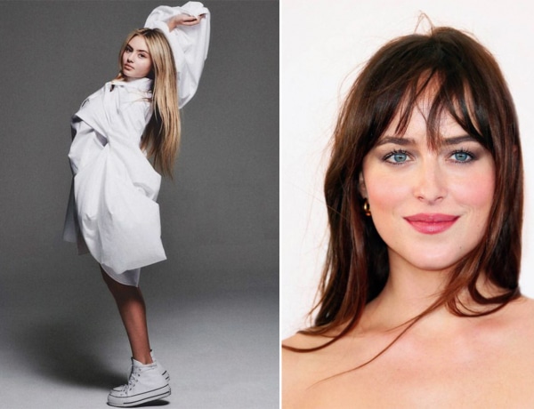 Dakota Johnson is gyereksztár volt? 10 sztár, aki a szemünk előtt vált felnőtté
