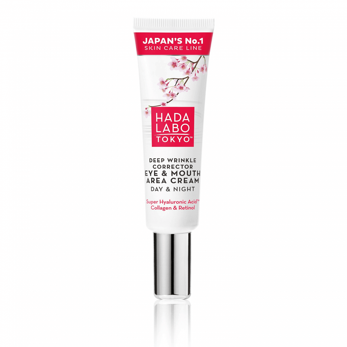 Deep Wrinkle Corrector Eye & Mouth Cream a Hada Labo Tokyotól
