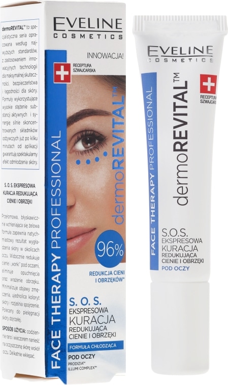 Erős Lifting koncentrátum az Eveline Cosmeticstől