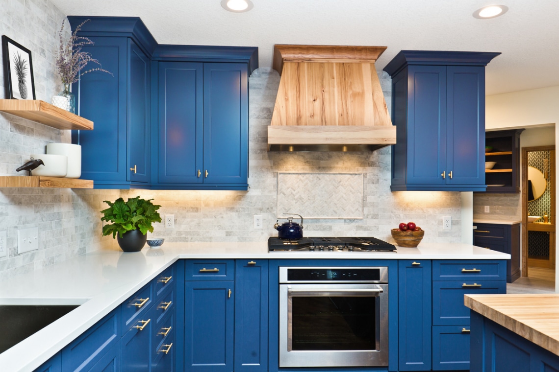 Izgalmas konyha színek: 5 vibráló árnyalat, amit bevethetsz