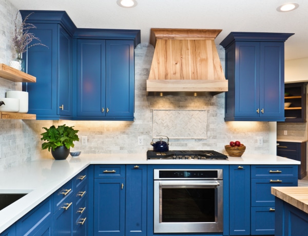 Izgalmas konyha színek: 5 vibráló árnyalat, amit bevethetsz